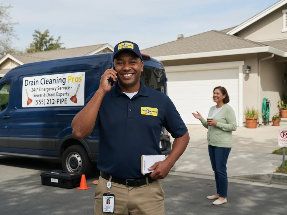 Drain Cleaning Sarahsville, OH FAQs