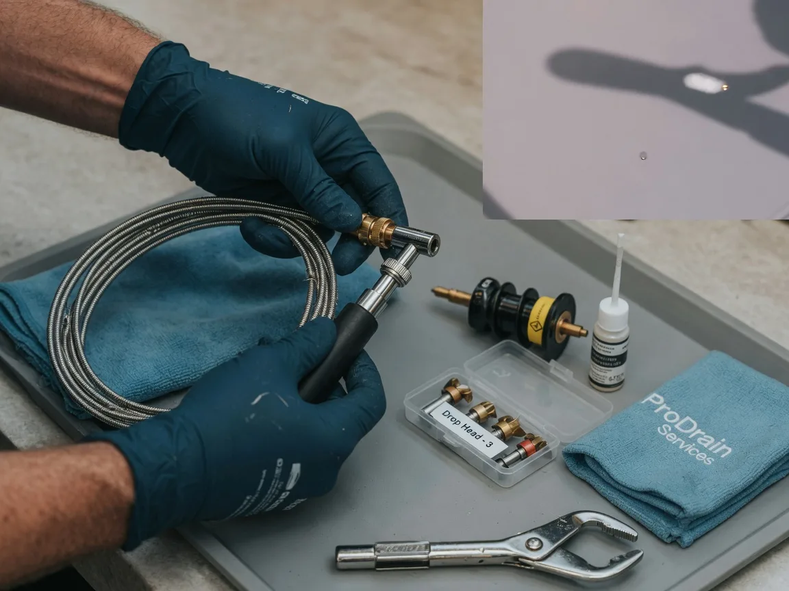 Why choose Drain Cleaning in Sarahsville, OH